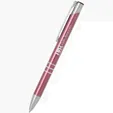 Delane Pink Ballpoint Pen