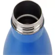 Voyager 17 oz. Stainless Steel Bottle with Bamboo Base & Lid — view 5