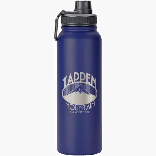 Endurance Powder Coated Bottle, 32 oz — view 2