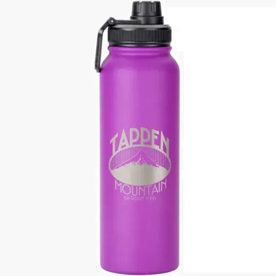Endurance Powder Coated Bottle, 32 oz