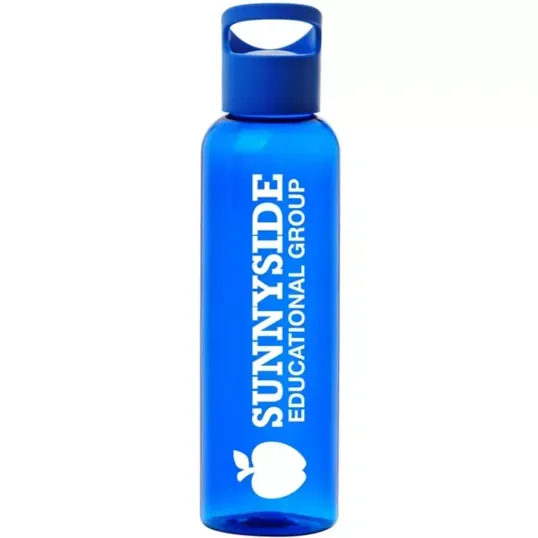 Excelsior RPET Bottle, 24 oz