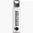 Excelsior RPET Bottle, 24 oz — view 2