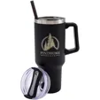 Saratoga Satisfy Travel Mug, 40 oz — view 2