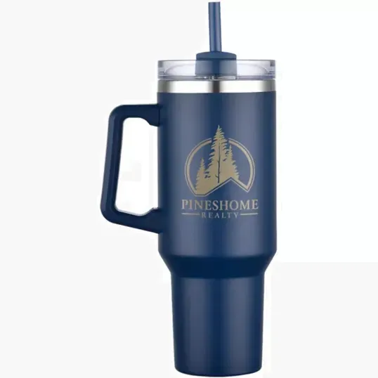 Saratoga Satisfy Travel Mug, 40 oz