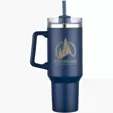 Saratoga Satisfy Travel Mug, 40 oz