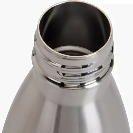 Saratoga Voyager Stainless Steel Bottle, 17 oz — view 4
