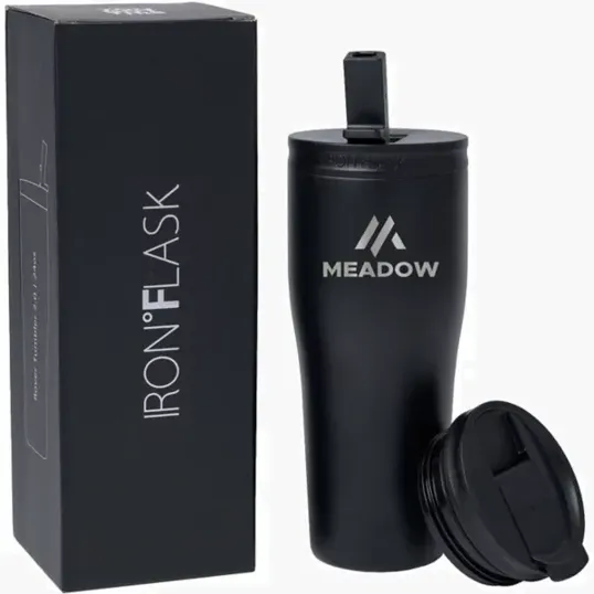 Iron Flask Rover 2.0 Tumbler, 24 oz