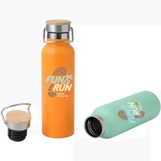 Spirit Brite 20 oz. Stainless Steel Tumbler — view 3