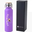Spirit Brite 20 oz. Stainless Steel Tumbler — view 4