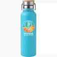 Spirit Brite 20 oz. Stainless Steel Tumbler