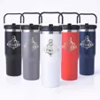 Saratoga Swing Handle Tumbler, 30 oz — view 2