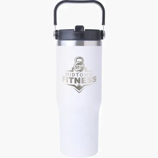 Saratoga Swing Handle Tumbler, 30 oz