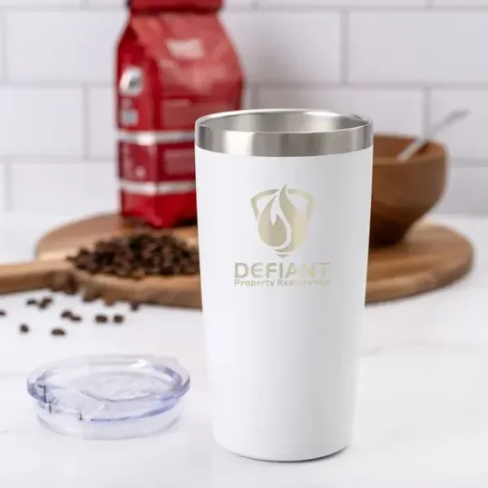 Adventure 20 oz. Stainless Steel Travel Tumbler — view 5