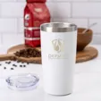 Adventure 20 oz. Stainless Steel Travel Tumbler — view 5
