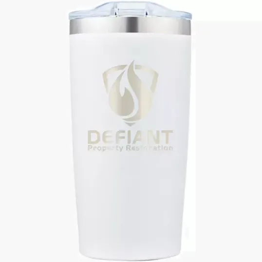 Adventure 20 oz. Stainless Steel Travel Tumbler