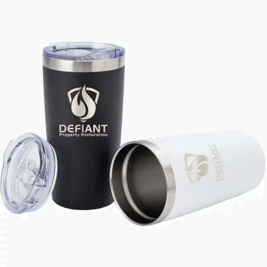 Adventure 20 oz. Stainless Steel Travel Tumbler — view 3