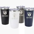 Adventure 20 oz. Stainless Steel Travel Tumbler — view 2
