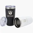 Adventure 20 oz. Stainless Steel Travel Tumbler — view 3