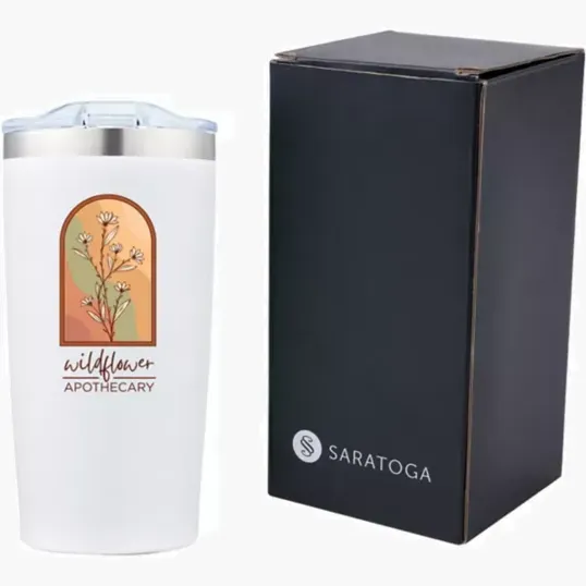 Full Color Adventure Powder Tumbler, 20 oz — view 5