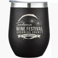 Cruise Stainless Steel Wine Tumbler, 12 oz