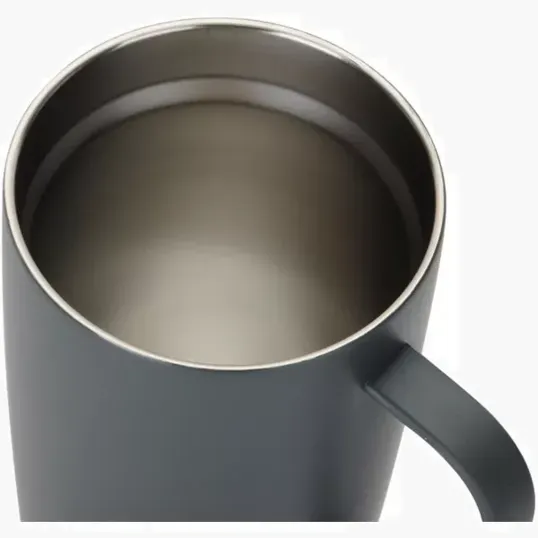 CAFE-TO-GO Tall Stainless Steel Coffee Mug, 20 oz — view 4