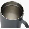 CAFE-TO-GO Tall Stainless Steel Coffee Mug, 20 oz — view 4