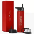 Iron Flask Wide Mouth Water Bottle, 22 oz