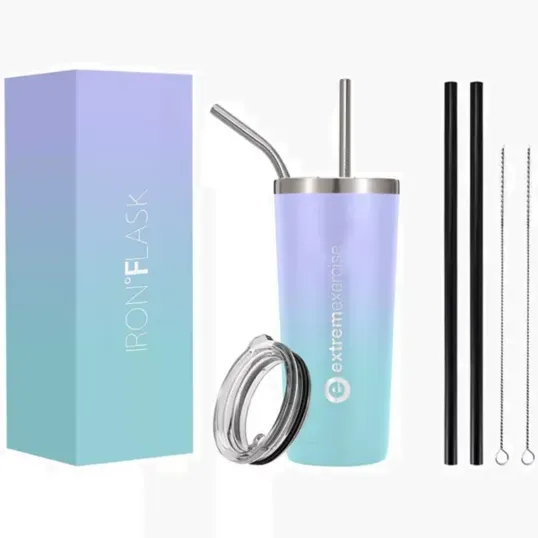 Iron Flask Classic Tumbler, 24 oz, Gradient Colors