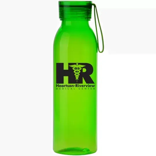 Classic Strap Sports Bottle, 25 oz