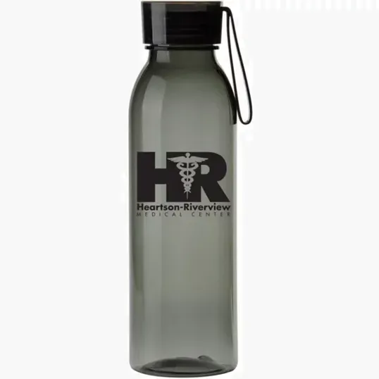 Classic Strap Sports Bottle, 25 oz — view 4