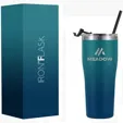 Iron Flask Rover Tumbler, 24 oz, Gradient Colors