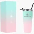 Iron Flask Rover Tumbler, 24 oz, Gradient Colors — view 2