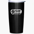 Adventure Travel Tumbler 20 oz, Laser Engraved