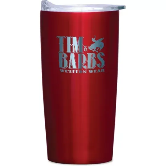 Adventure Stainless Steel Tumbler, 20 oz.