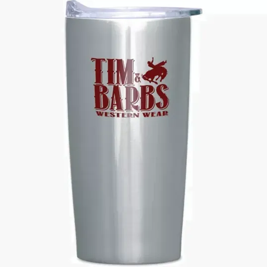 Adventure Stainless Steel Tumbler, 20 oz. — view 3