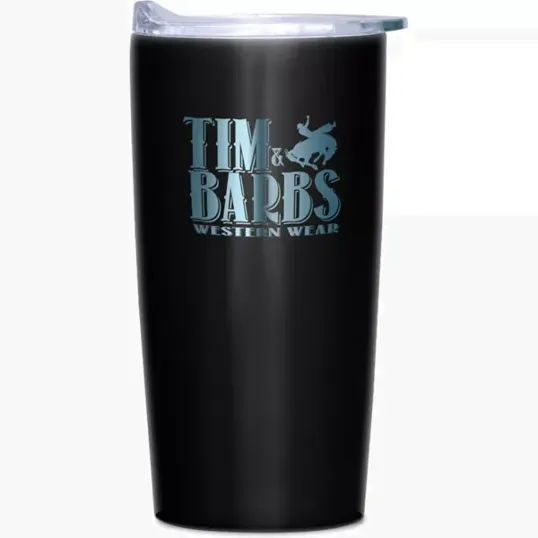 Adventure Stainless Steel Tumbler, 20 oz. — view 4