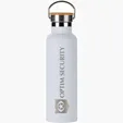 Spirit Powder Coated Stainless Steel Water Bottle, 20 oz — view 2