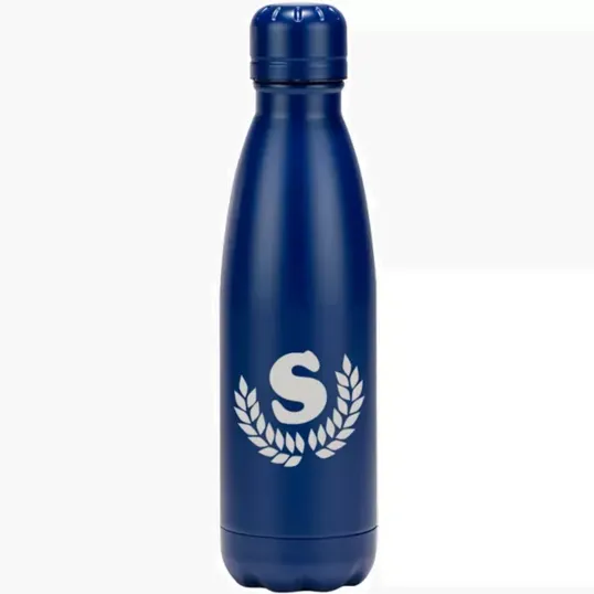Voyager Stainless Steel Bottle, 17 oz — view 2