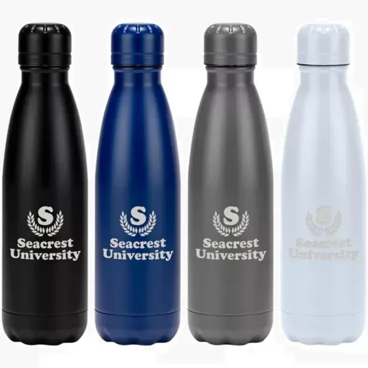 Voyager Stainless Steel Bottle, 17 oz — view 3