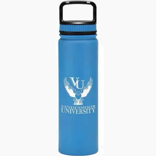 Transit Stainless Steel Water Bottle, 23.5 oz — view 2