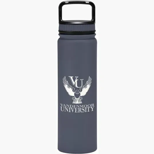 Transit Stainless Steel Water Bottle, 23.5 oz — view 3