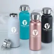 Excursion Stainless Steel Bottle, 17 oz — view 3