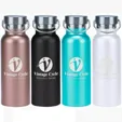 Excursion Stainless Steel Bottle, 17 oz — view 2