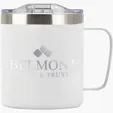 Stainless Steel Coffee Mug, 12 oz — view 4