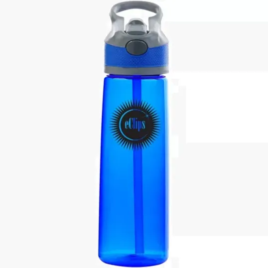 Hydrate Tritan Sports Bottle, 28 oz