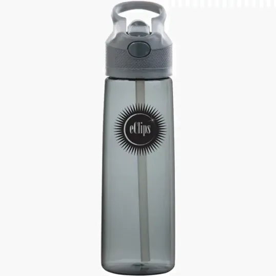 Hydrate Tritan Sports Bottle, 28 oz — view 3