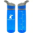 Hydrate Tritan Bottle with Measurement, 28 oz