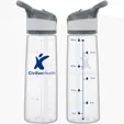 Hydrate Tritan Bottle with Measurement, 28 oz — view 6