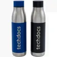 Crest Stainless Steel Water Bottle, 22 oz — view 6
