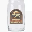 Full Color Can Shape Glass, 16 oz — view 3